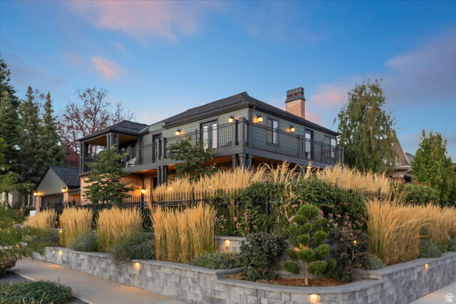Property Photo:  360 N A St E  UT 84103 
