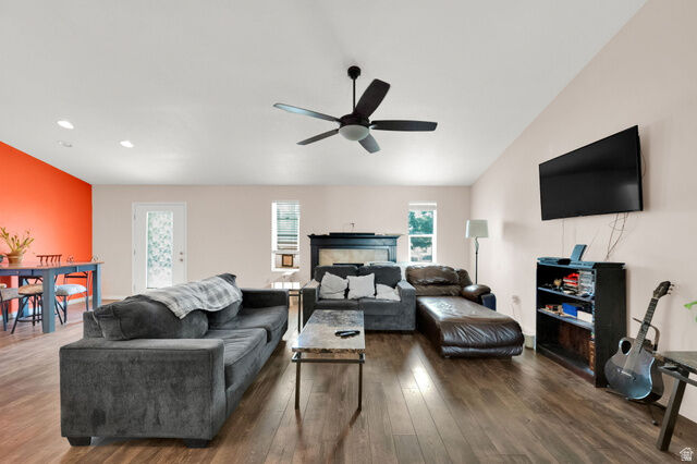 Property Photo: 6187 W Dinsmore Way S UT 84081