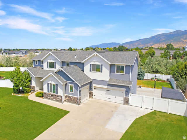 Property Photo: 2288 W Monarch Way UT 84025
