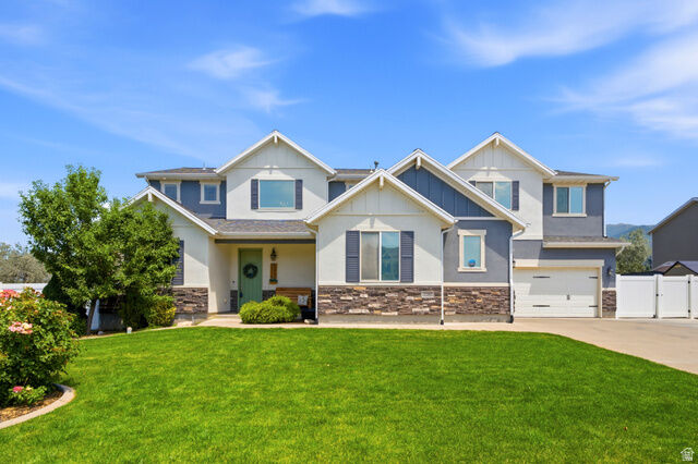 Property Photo: 2288 W Monarch Way UT 84025