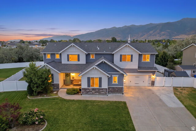 Property Photo: 2288 W Monarch Way UT 84025