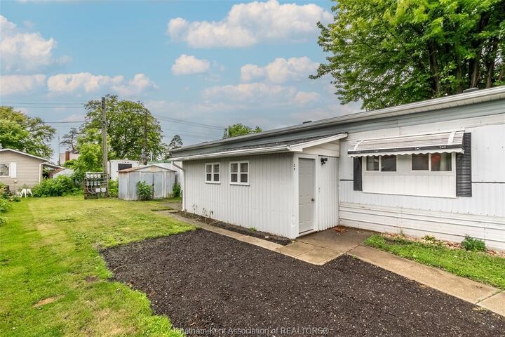Property Photo: 9480 Longwoods Road 29 ON N7M 5J7
