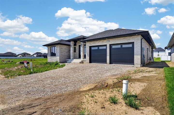 Property Photo: 1920 Sannita Avenue ON N9Y 0G5