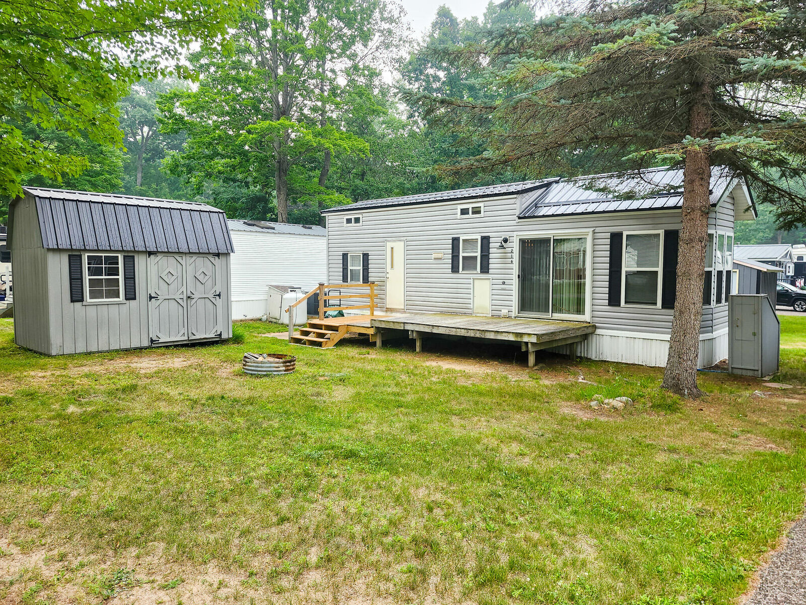 Property Photo: 2757 Owens Drive MI 48629