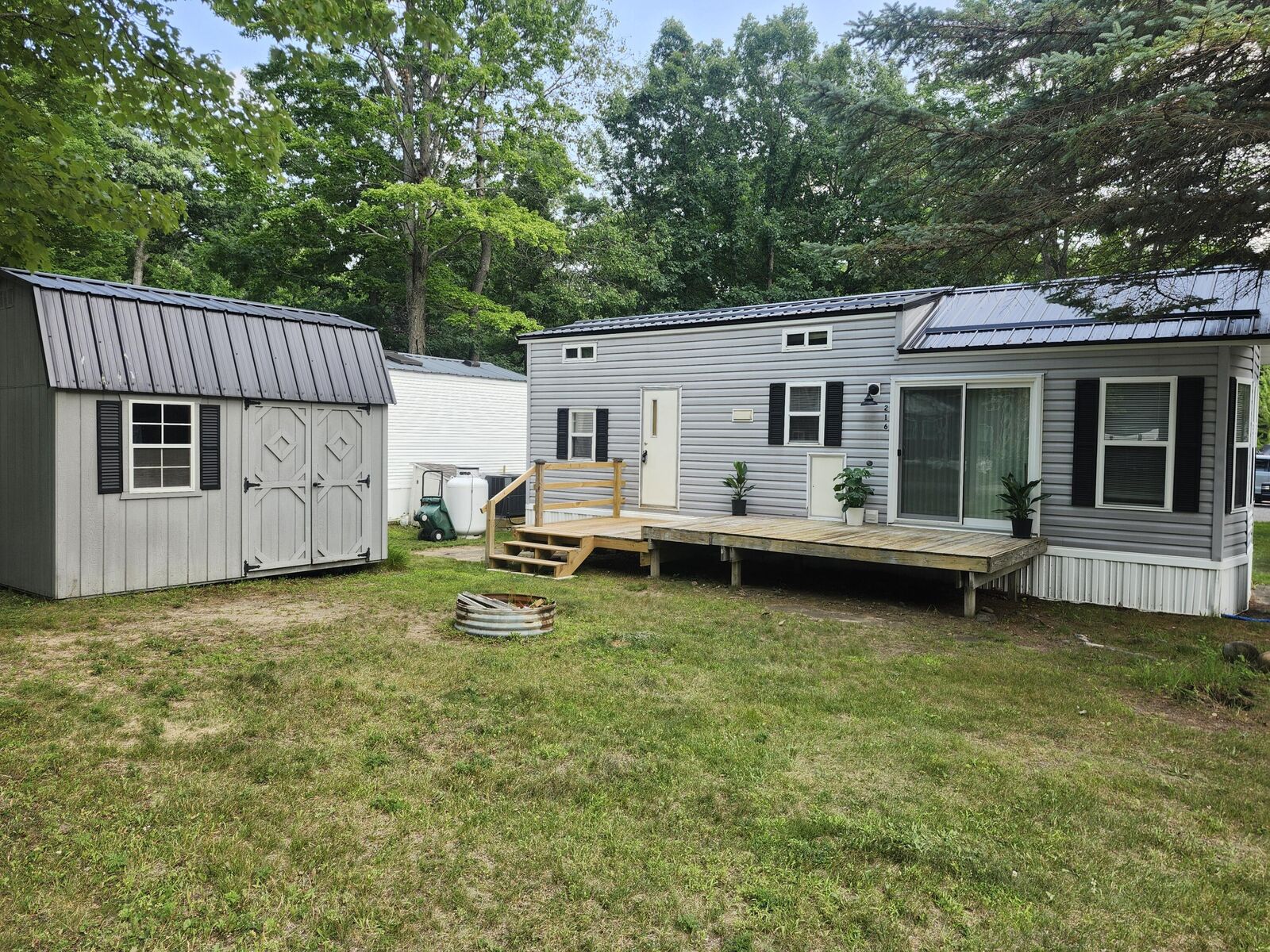 Property Photo: 2757 Owens Drive MI 48629