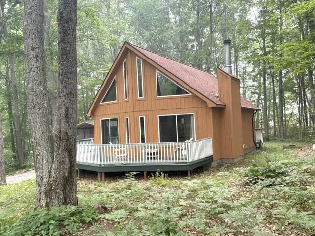 Property Photo: 7808 Pautesa Drive MI 48653