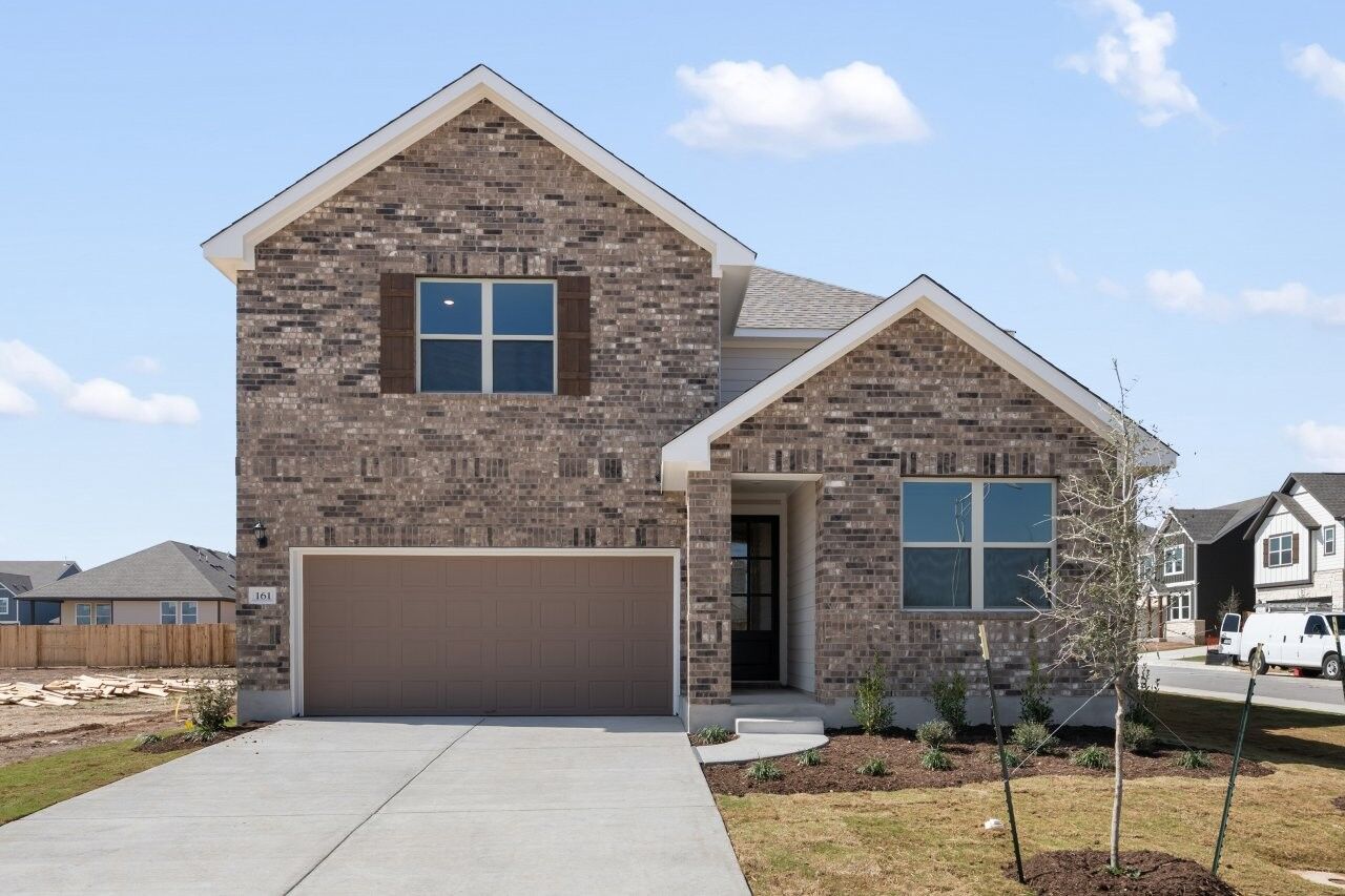 Property Photo:  134 Arlington Park Loop  TX 78634 