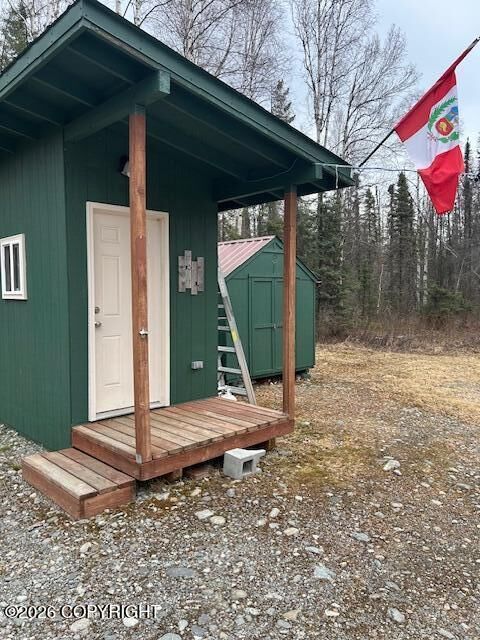 Property Photo: 47625 S Brower Place AK 99688