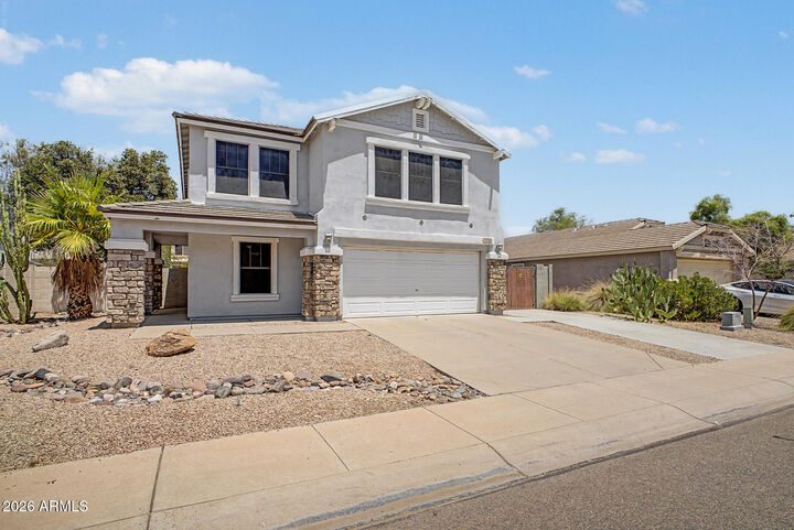 Property Photo: 1776 E 38th Avenue AZ 85119