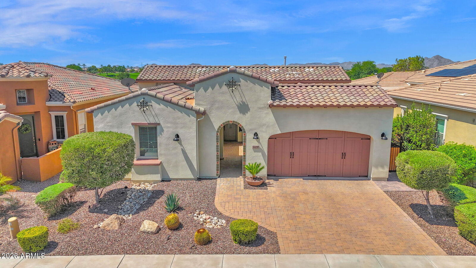 Property Photo:  1429 E Sweet Citrus Drive  AZ 85140 