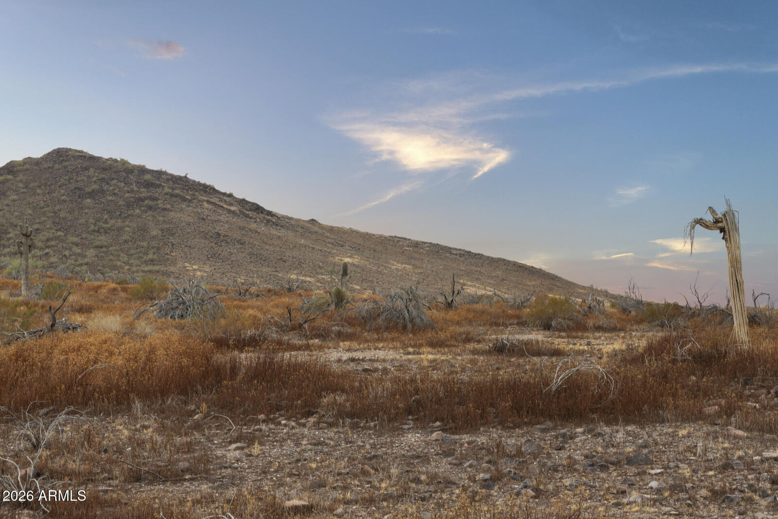 Property Photo: 0 N 17th Avenue - AZ 85086