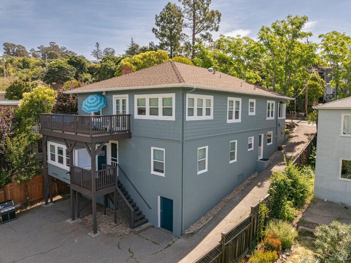 Property Photo:  31 Valencia Avenue  CA 94901 