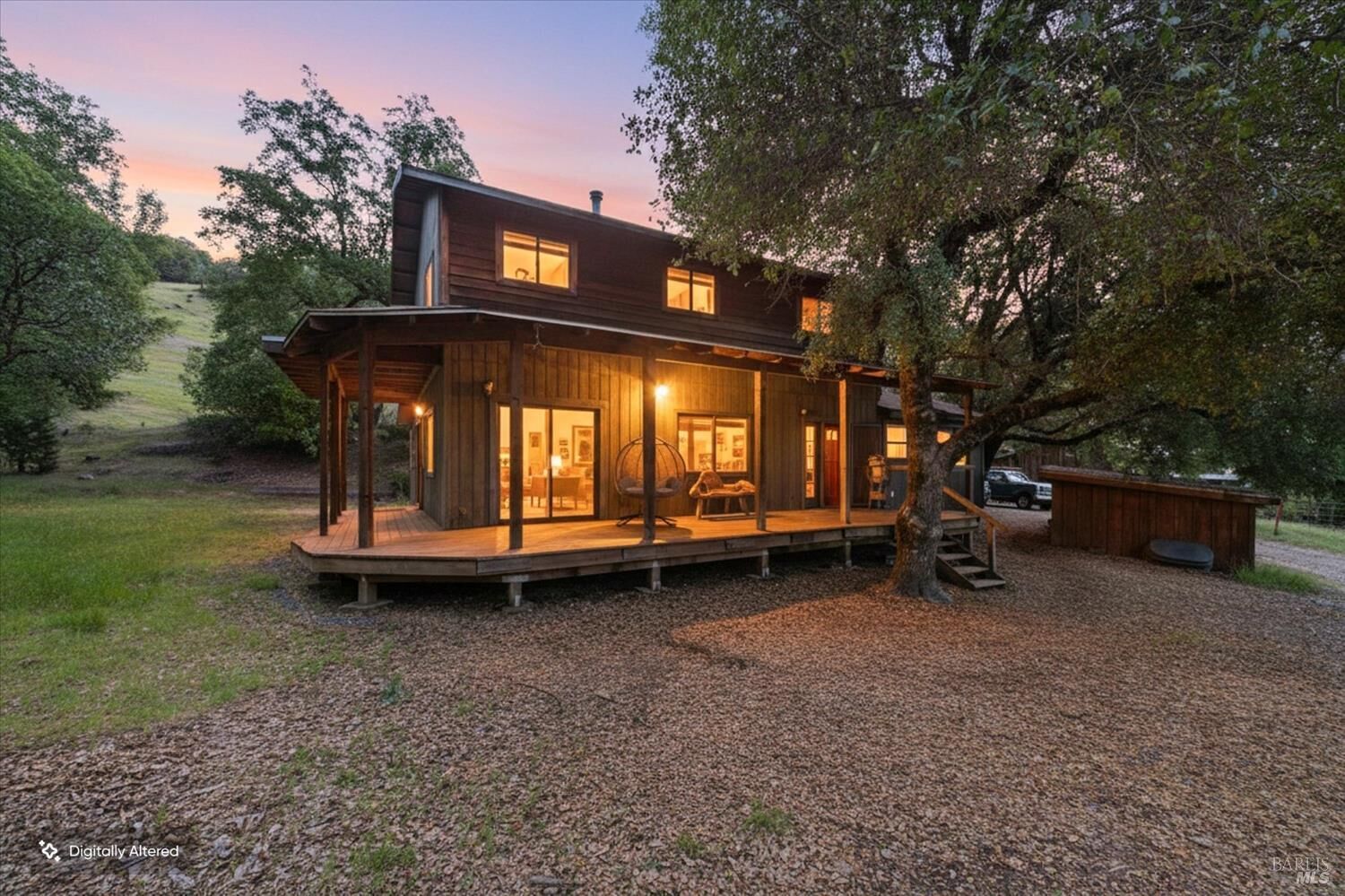 Property Photo: 3450 Laytonville Dos Rios Road CA 95454