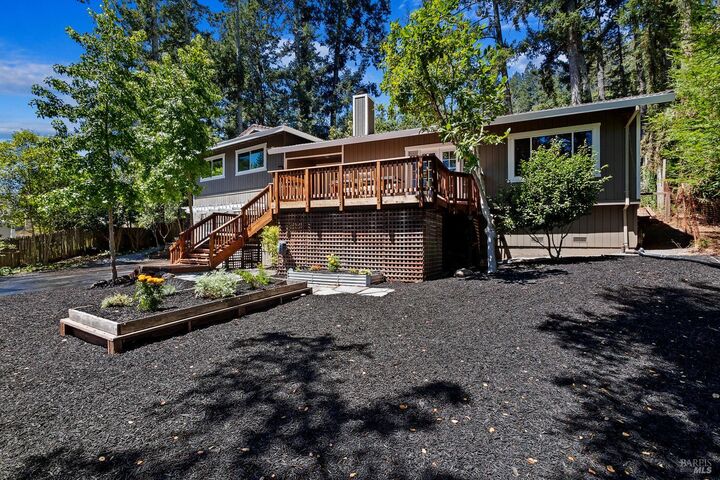 Property Photo:  2097 Manzanita Avenue  CA 95404 