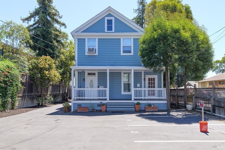 Property Photo:  1340 1342 Lincoln Avenue  CA 94901 