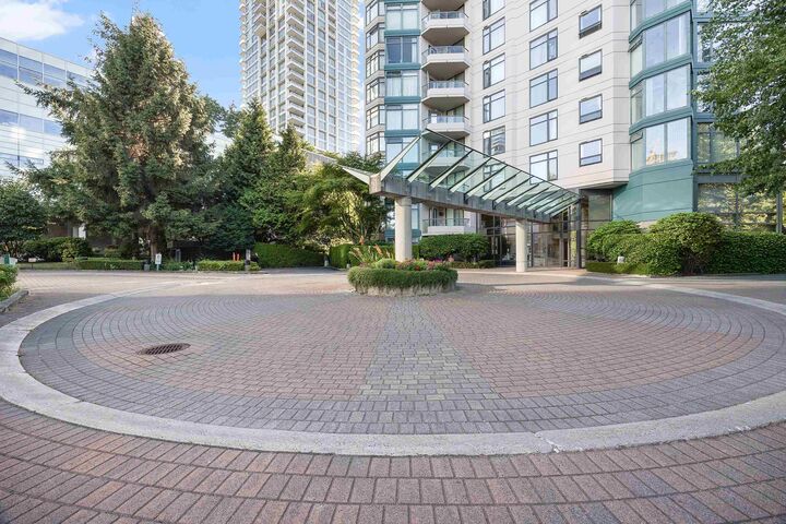 Property Photo: 4505 Hazel Street 705 BC V5H 4T1