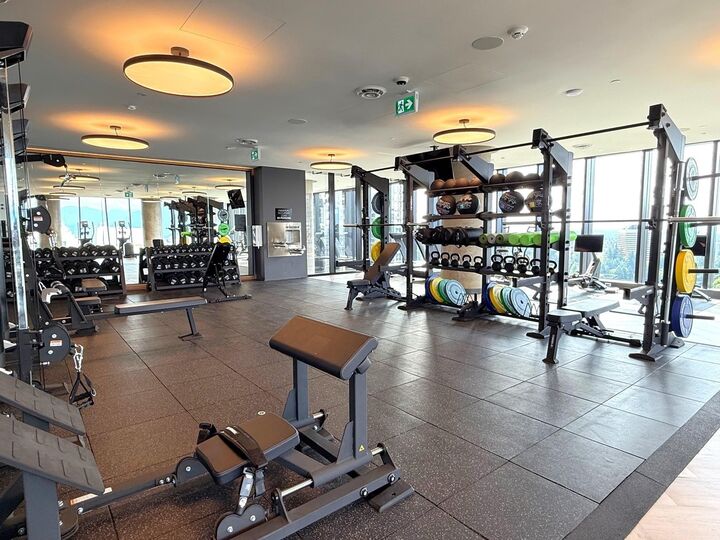 Property Photo:  5987 Wilson Avenue 804  BC V5H 0L7 
