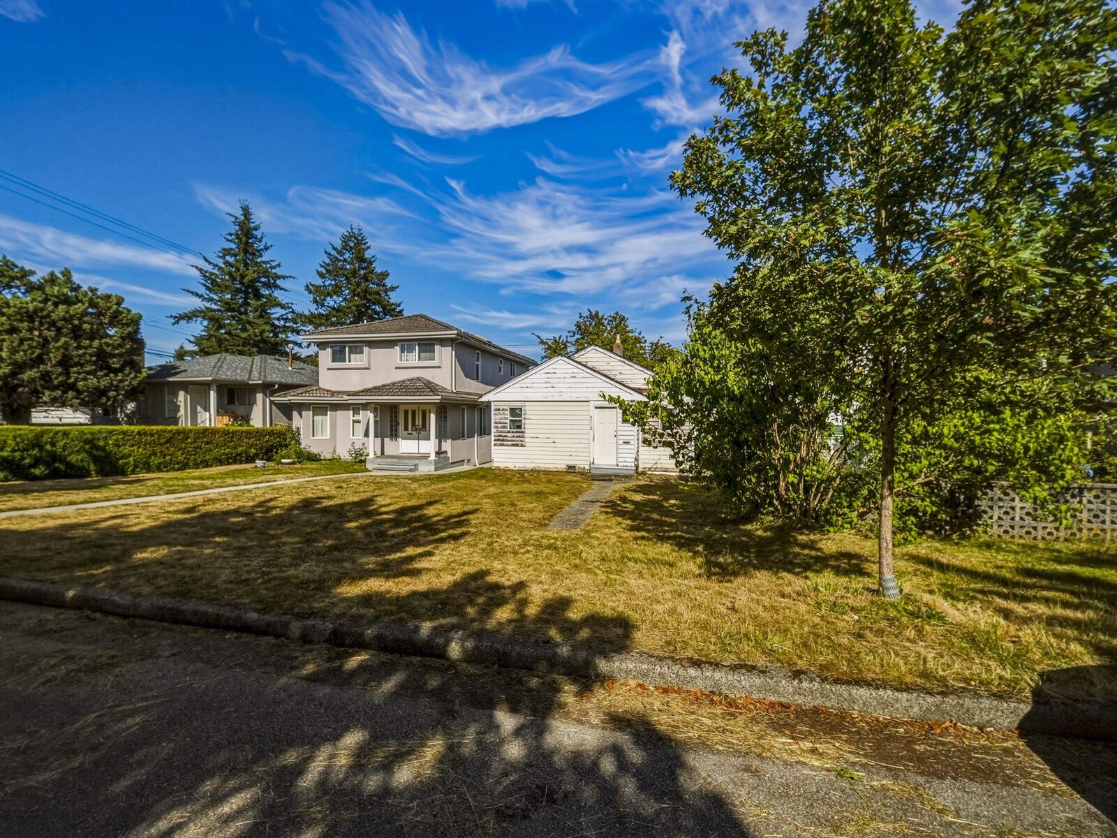 Property Photo: 4712 Argyle Street BC V5N 3X8