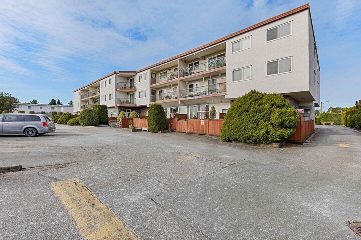 Property Photo: 3043 270 Street 205 BC V4W 3M2