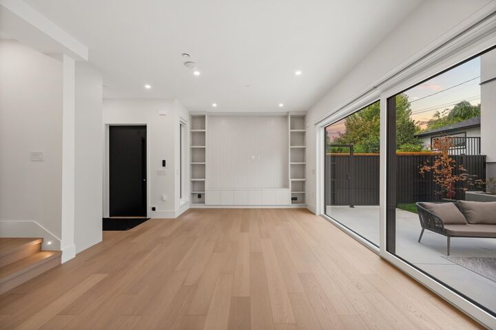 Property Photo:  3428 Mons Drive 2  BC V5M 3B6 