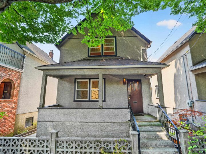 Property Photo: 945-927 Princess Avenue BC V6A 3E8