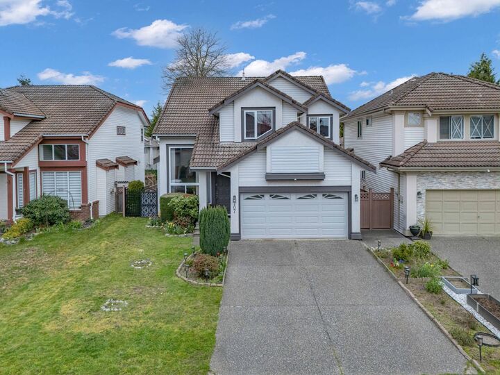 Property Photo: 707 Omineca Avenue BC V3B 7N9