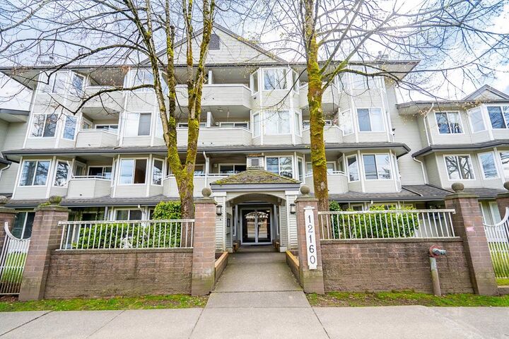 Property Photo: 12160 80 Avenue 407 BC V3W 0V3