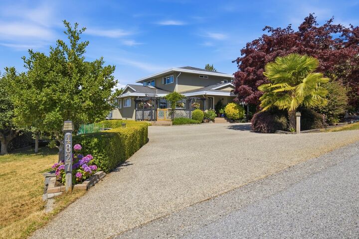 Property Photo: 4827 Bluegrouse Drive BC V7Z 0E9