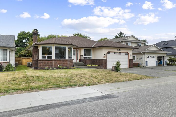 Property Photo: 7601 Sapphire Drive BC V2R 3A7