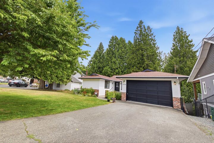 Property Photo: 1970 Powell Crescent BC V2S 4B2
