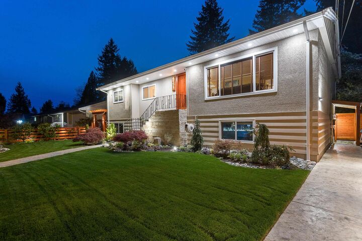 Property Photo: 3477 Raleigh Street BC V3B 4P9