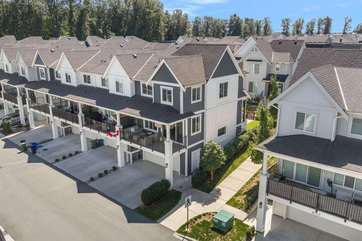 Property Photo: 8173 Foxfern Road BC V2R 6G6