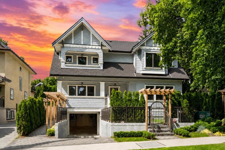Property Photo: 2373 W 7th Street BC V6K 1Y4