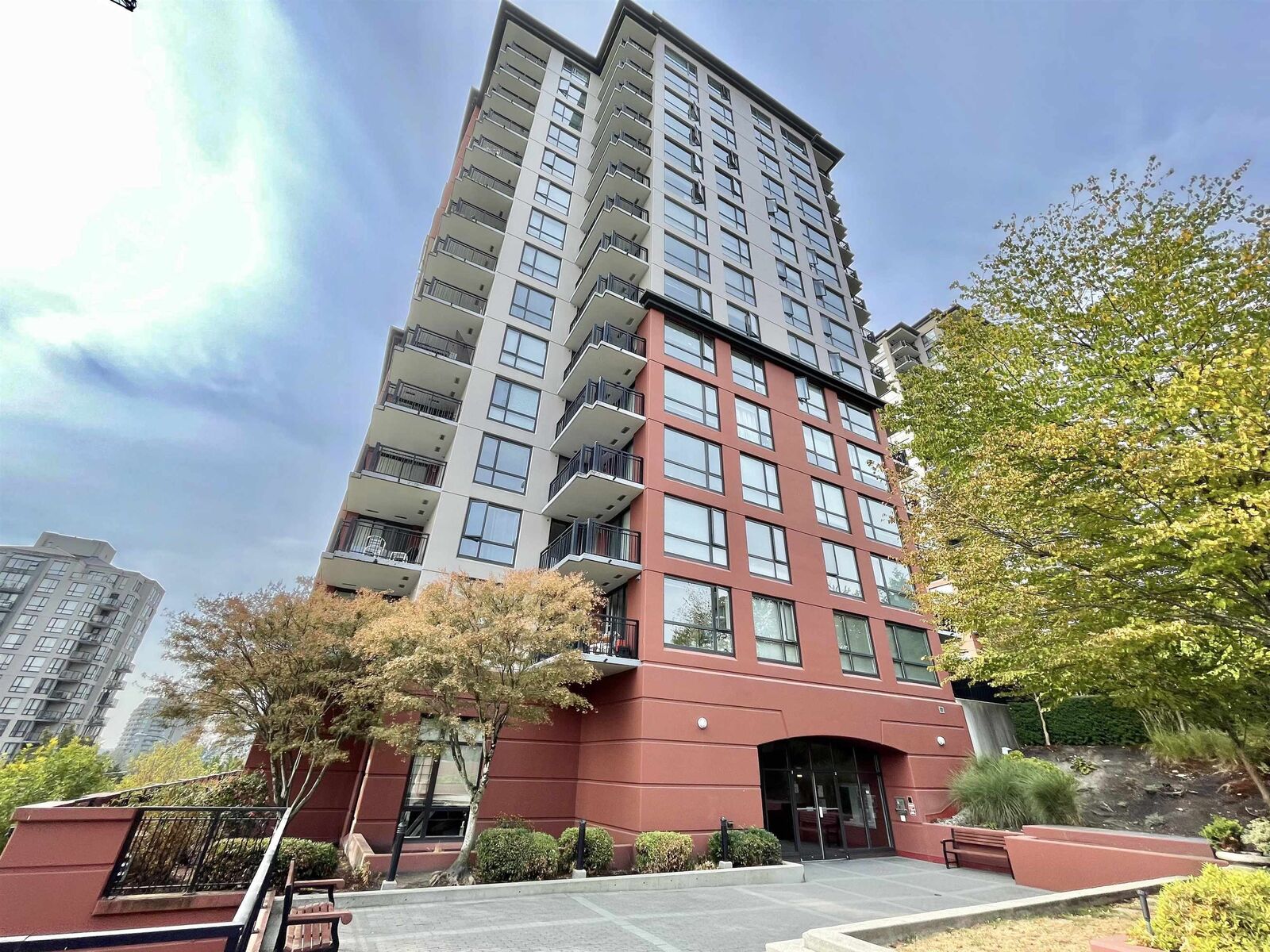 Property Photo: 813 Agnes Street 1105 BC V3M 0A9