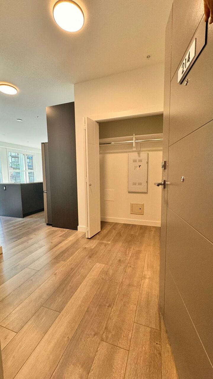 Property Photo:  5504 Brydon Crescent 214  BC V3A 0R3 
