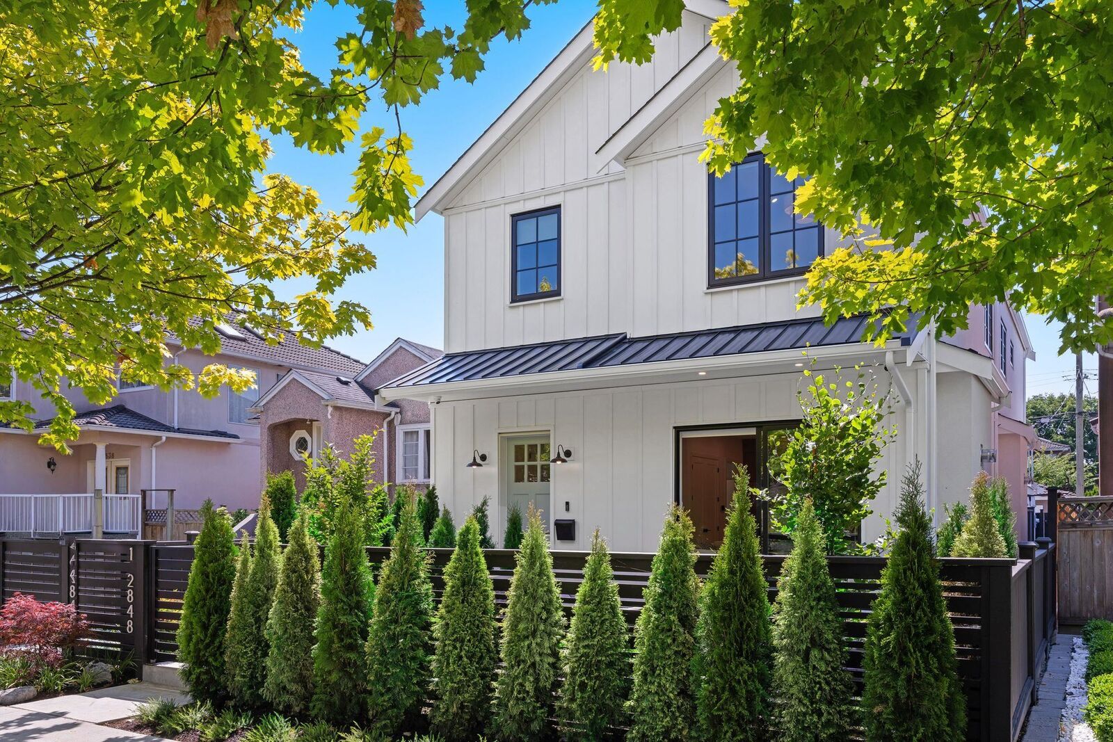 Property Photo: 2848 W 19th Avenue 1 BC V6L 1E5