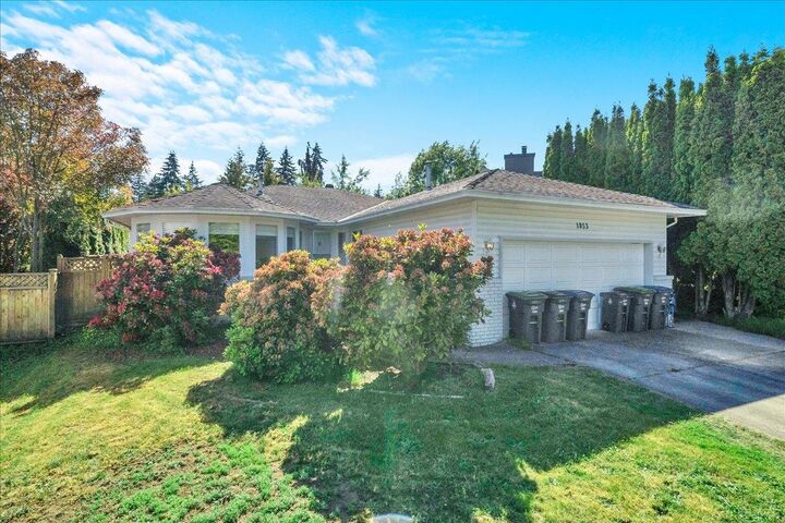 Property Photo: 1953 158A Street BC V4A 8G9