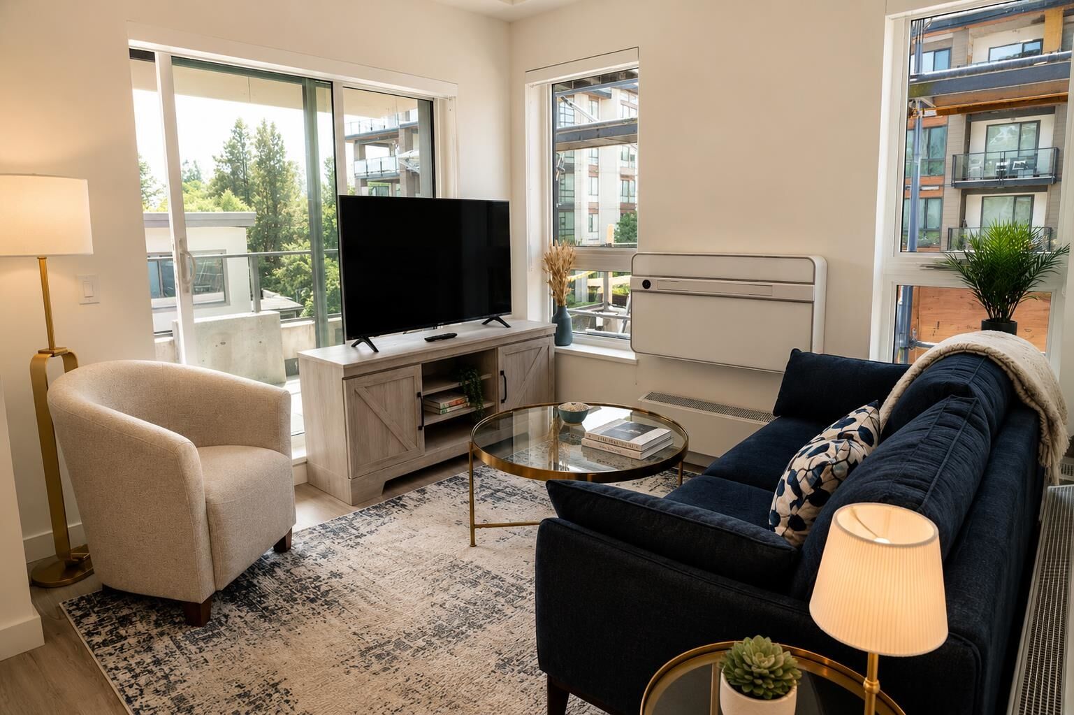 Property Photo: 245 Bewicke Avenue 303 BC V7M 0H5
