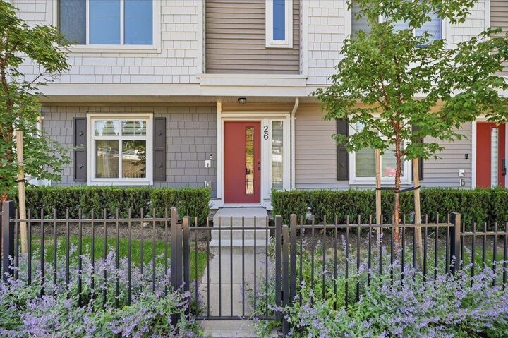 Property Photo: 2033 McKenzie Road 26 BC V2S 0M2