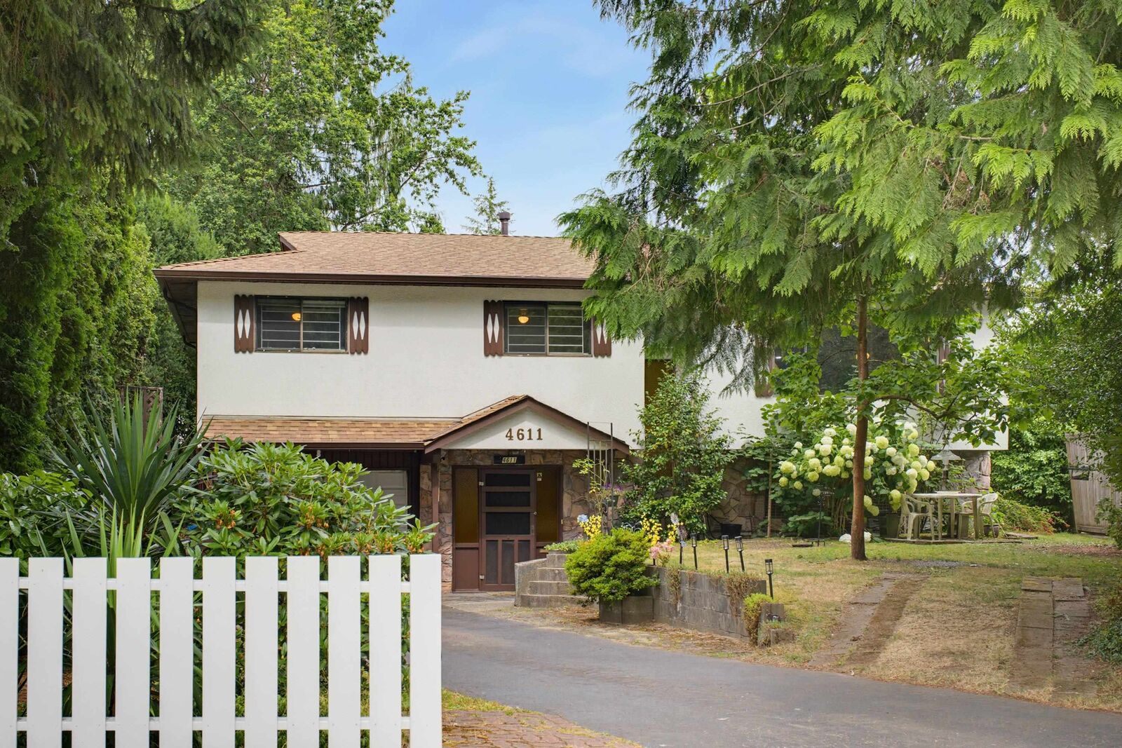 Property Photo: 4611 203A Street BC V3A 5W2