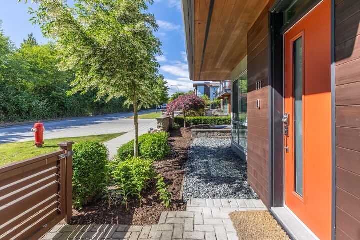 Property Photo: 2228 162 Street 111 BC V3Z 6P4