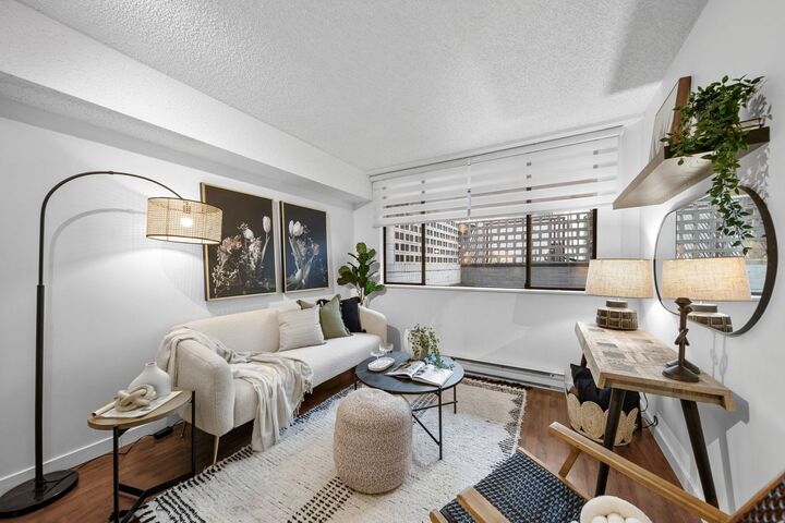 1270 Robson Street 201 — photo 1