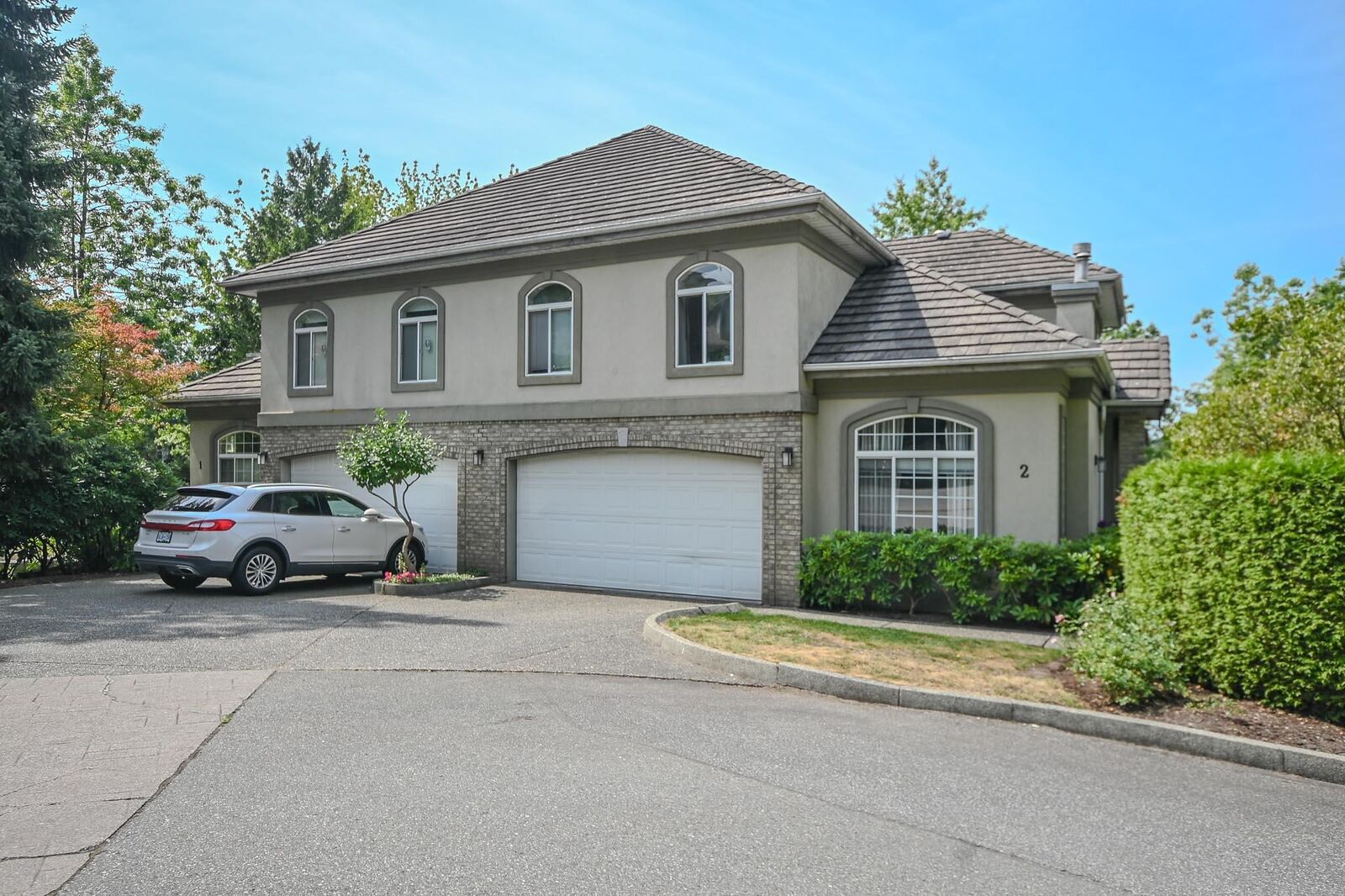 Property Photo: 915 Fort Fraser Rise 2 BC V3C 6K3