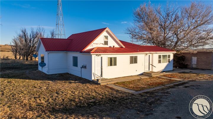 Property Photo:  21 Seitz Road  MT 59046 