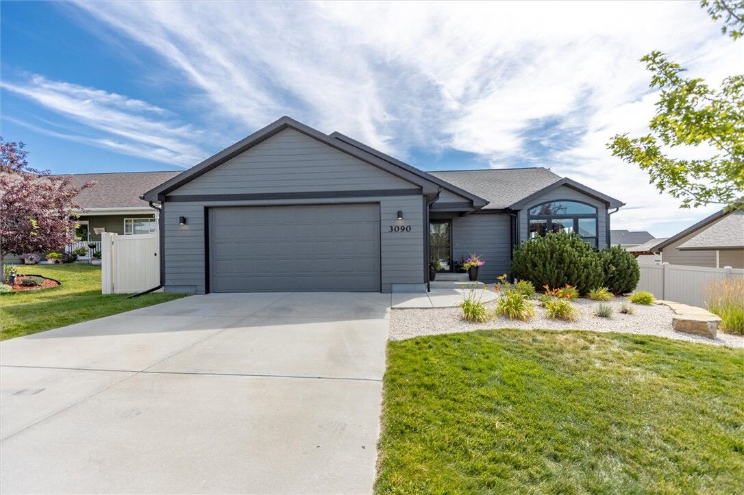 Property Photo: 3090 W Copper Ridge Loop MT 59106