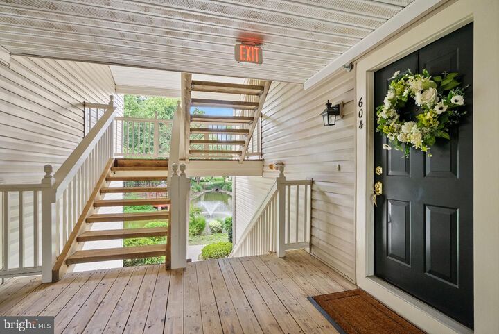 Property Photo: 12205 Fairfield House Drive 604B VA 22033