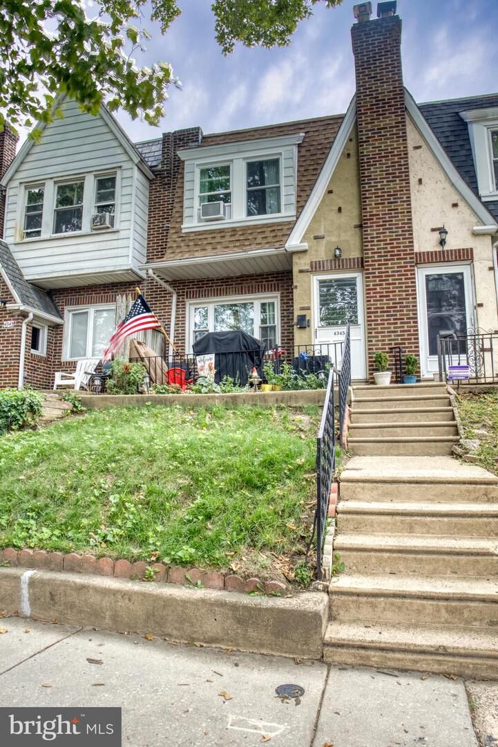 Property Photo: 4345 Teesdale Street PA 19136