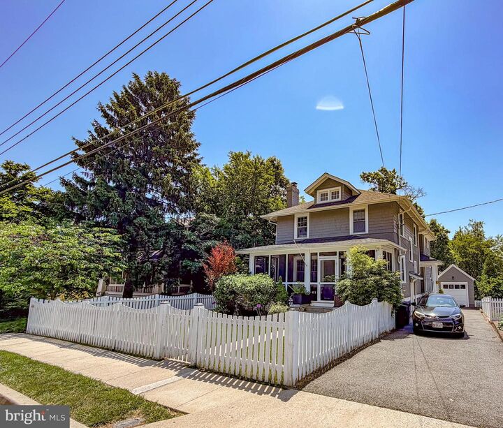 Property Photo: 2916 2nd Street N VA 22201