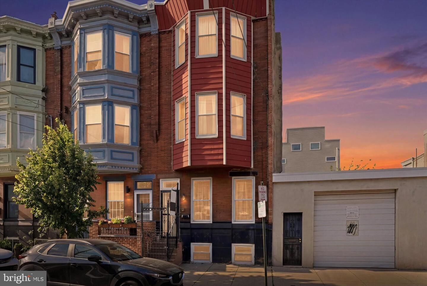 Property Photo: 523-525 Mifflin Street PA 19148
