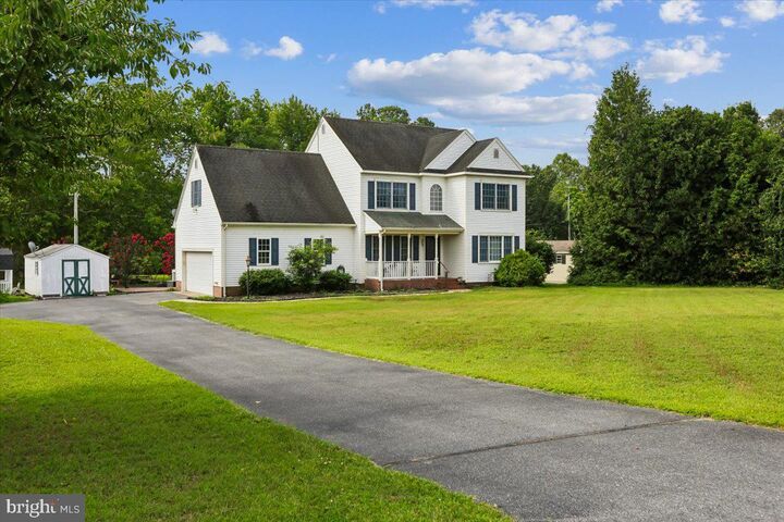Property Photo: 26687 Passerdyke Court MD 21822